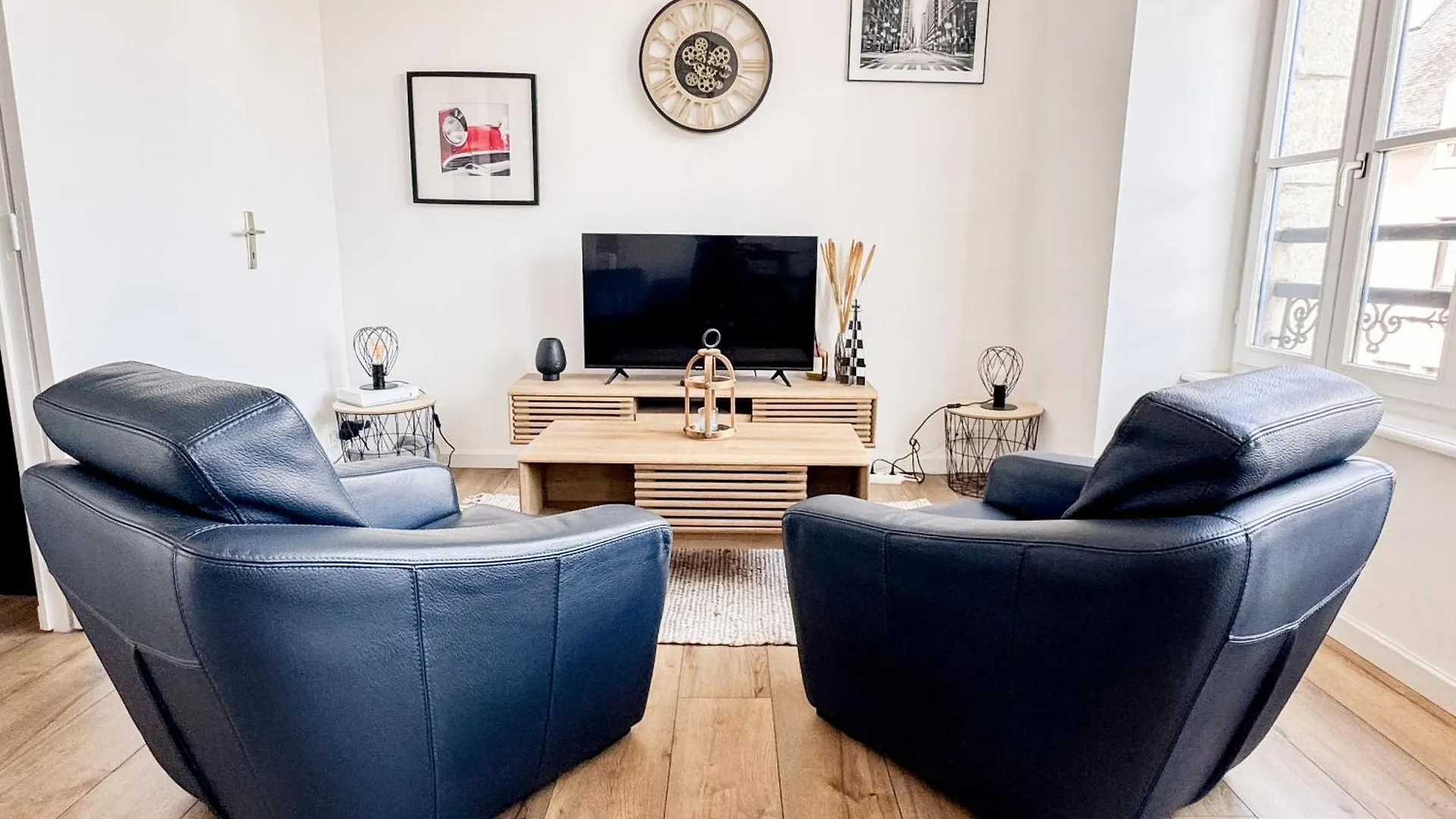 Appartement Quimper Centre Ville Avec Parking 0*,  Franciaország
